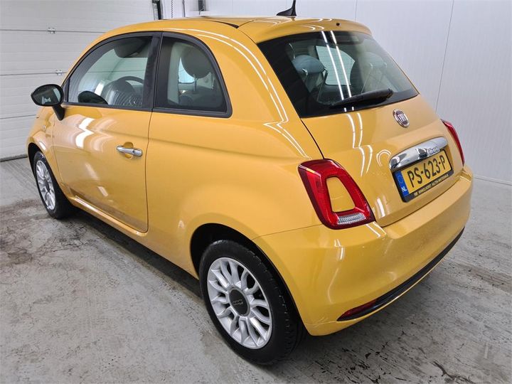 Photo 3 VIN: ZFA3120000J798587 - FIAT 500 