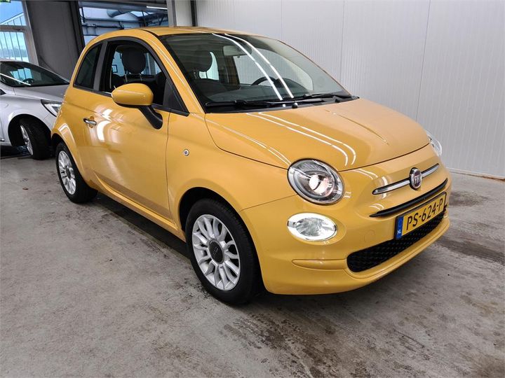 Photo 2 VIN: ZFA3120000J798589 - FIAT 500 