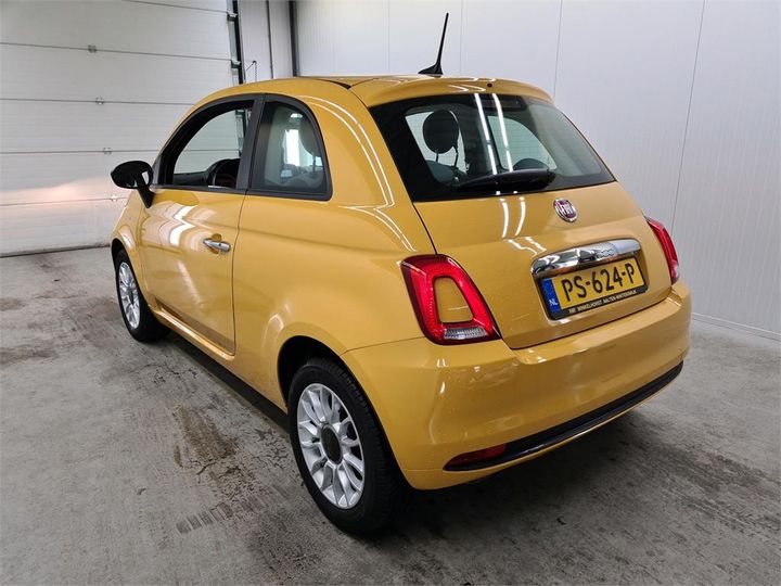 Photo 3 VIN: ZFA3120000J798589 - FIAT 500 