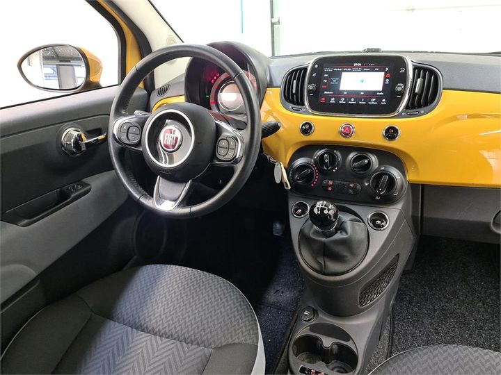 Photo 6 VIN: ZFA3120000J798589 - FIAT 500 