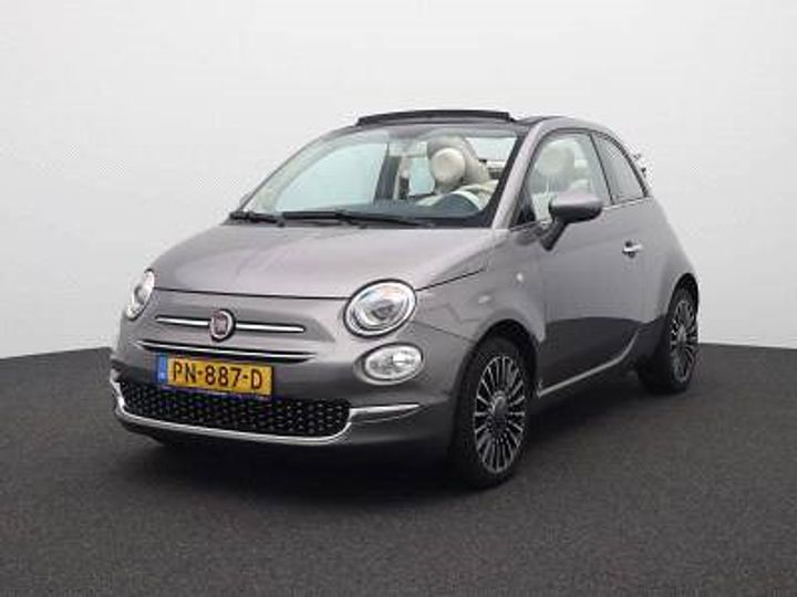 Photo 1 VIN: ZFA3120000J798591 - FIAT 500C 