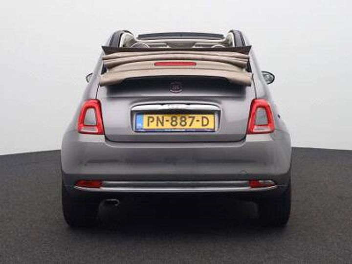 Photo 4 VIN: ZFA3120000J798591 - FIAT 500C 