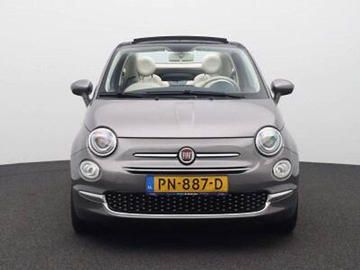 Photo 8 VIN: ZFA3120000J798591 - FIAT 500C 