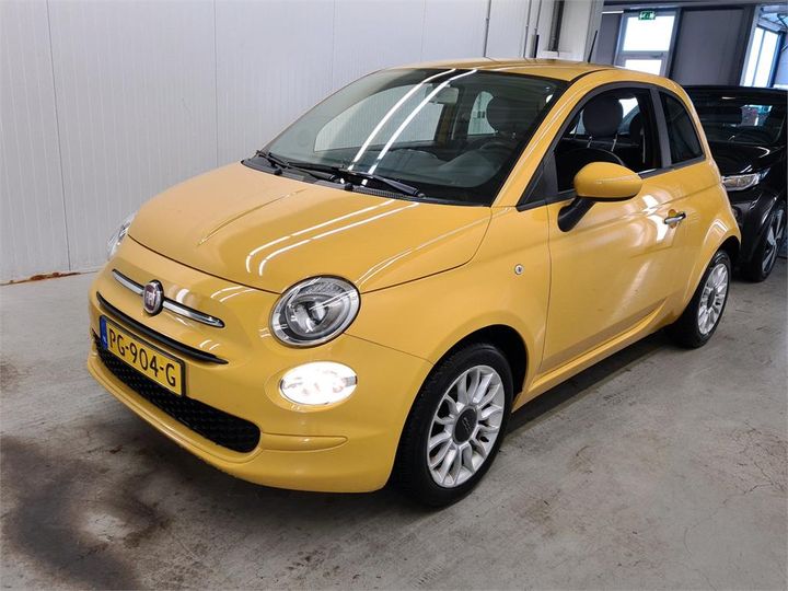 Photo 1 VIN: ZFA3120000J798662 - FIAT 500 