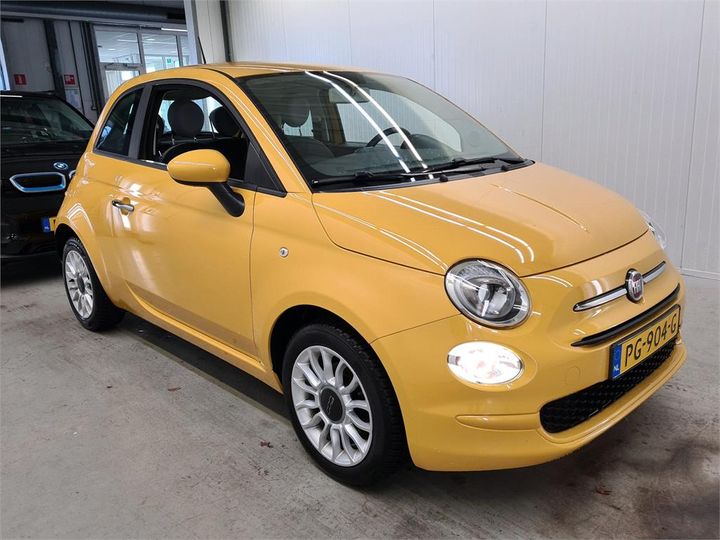 Photo 2 VIN: ZFA3120000J798662 - FIAT 500 