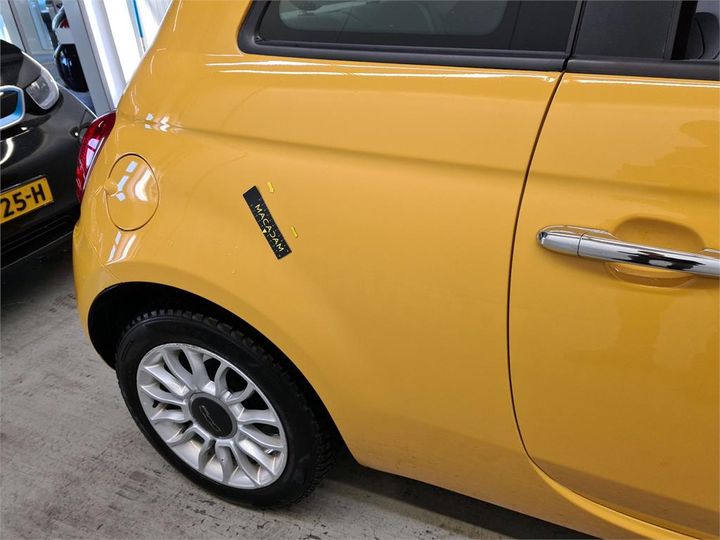 Photo 23 VIN: ZFA3120000J798662 - FIAT 500 