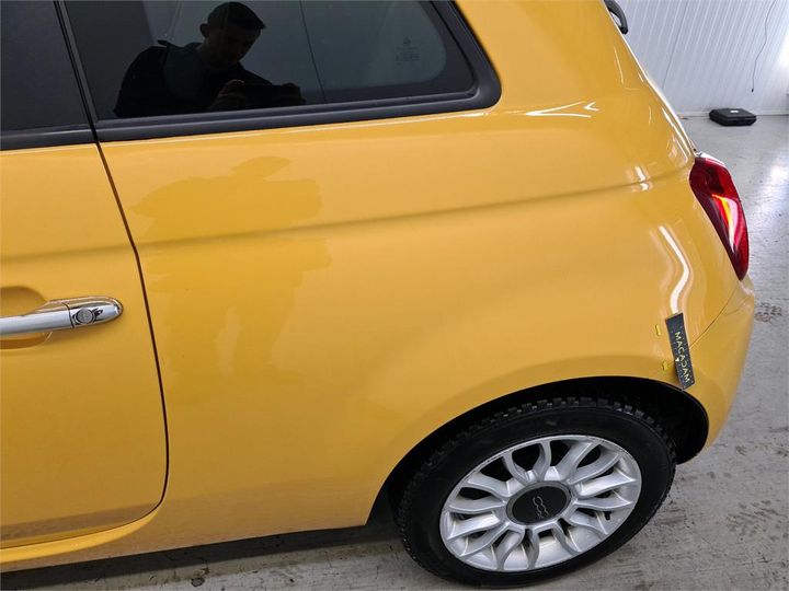 Photo 26 VIN: ZFA3120000J798662 - FIAT 500 