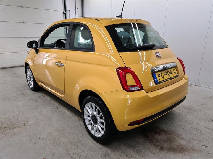 Photo 3 VIN: ZFA3120000J798662 - FIAT 500 