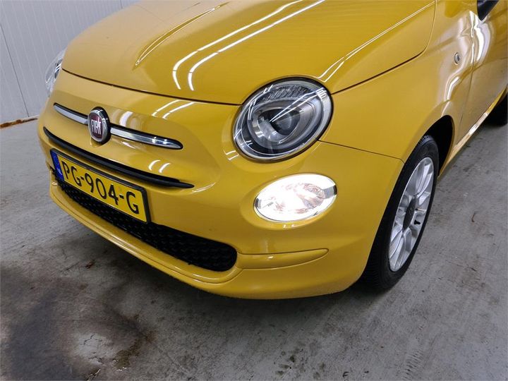 Photo 30 VIN: ZFA3120000J798662 - FIAT 500 