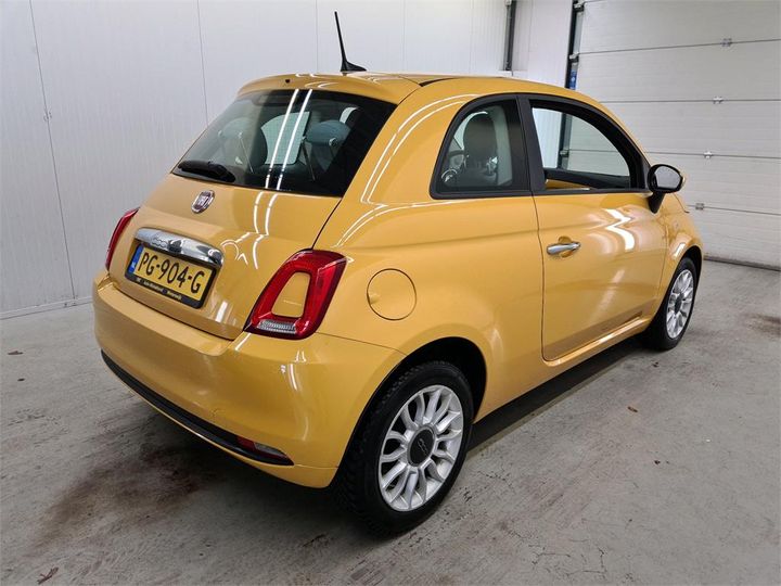 Photo 4 VIN: ZFA3120000J798662 - FIAT 500 