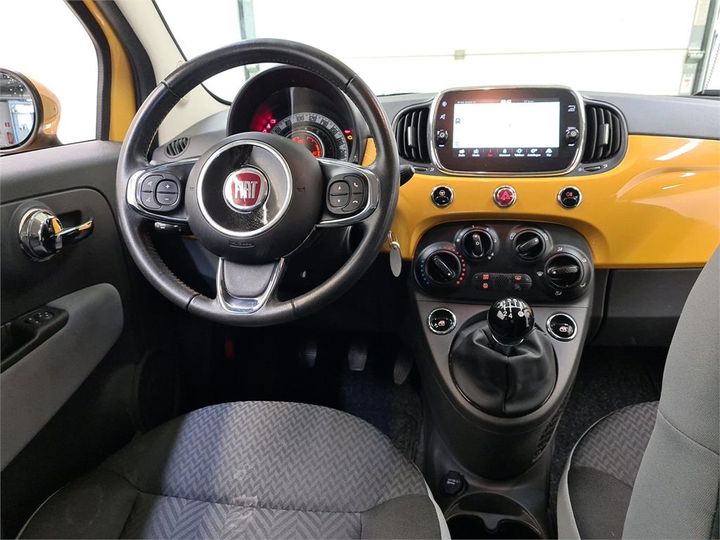 Photo 6 VIN: ZFA3120000J798662 - FIAT 500 