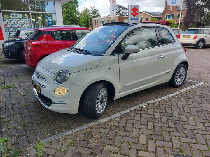 Photo 1 VIN: ZFA3120000J798665 - FIAT 500 C 