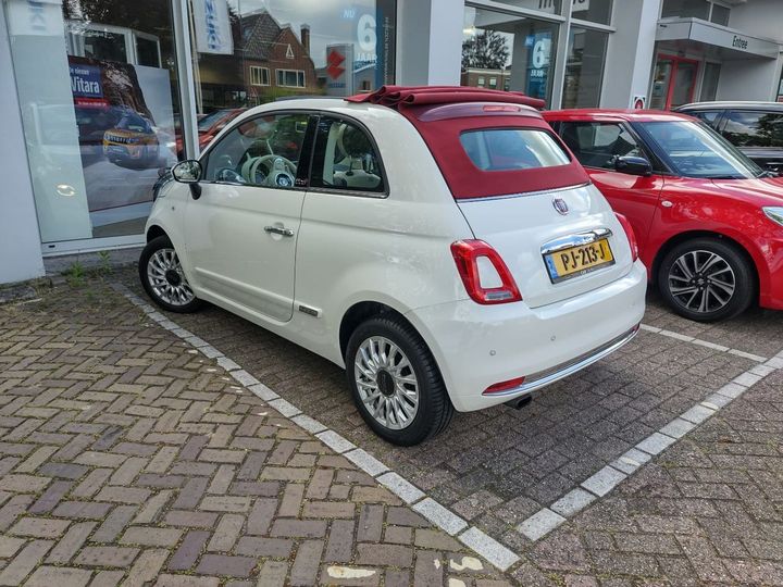 Photo 13 VIN: ZFA3120000J798665 - FIAT 500 C 