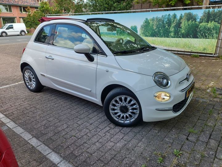 Photo 4 VIN: ZFA3120000J798665 - FIAT 500 C 