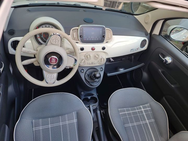 Photo 5 VIN: ZFA3120000J798665 - FIAT 500 C 