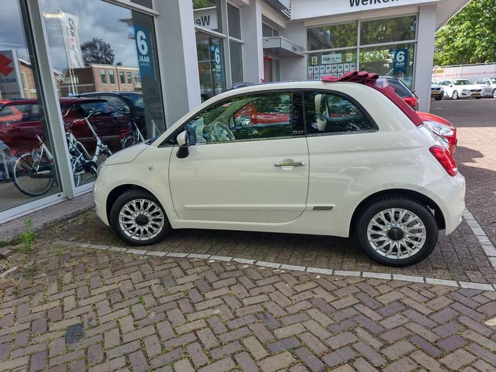 Photo 8 VIN: ZFA3120000J798665 - FIAT 500 C 