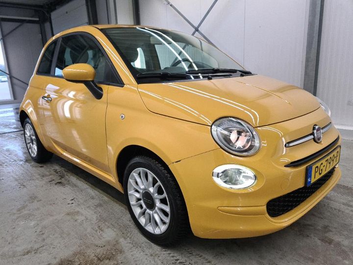 Photo 2 VIN: ZFA3120000J798675 - FIAT 500 