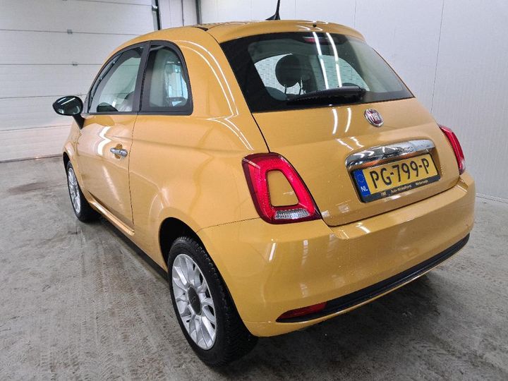 Photo 3 VIN: ZFA3120000J798675 - FIAT 500 