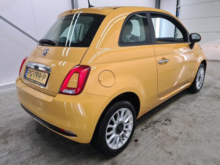 Photo 4 VIN: ZFA3120000J798675 - FIAT 500 