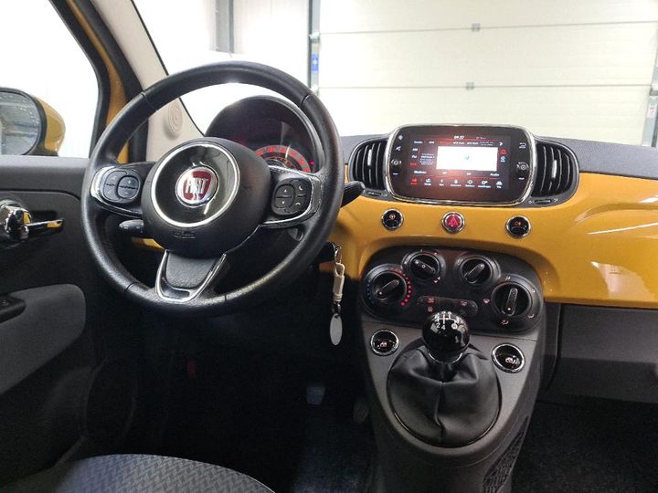 Photo 6 VIN: ZFA3120000J798675 - FIAT 500 