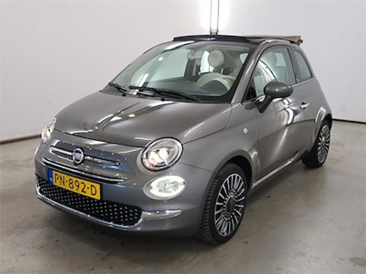 Photo 1 VIN: ZFA3120000J798919 - FIAT 500C 