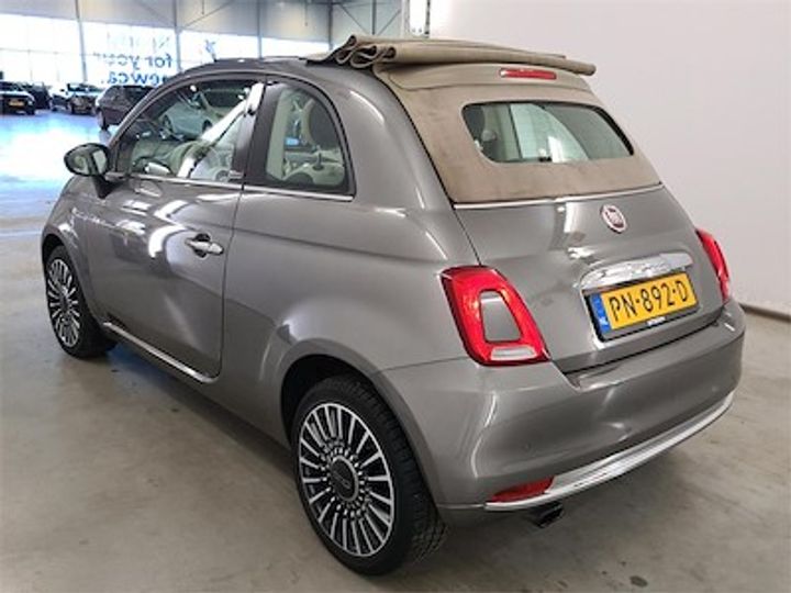 Photo 2 VIN: ZFA3120000J798919 - FIAT 500C 