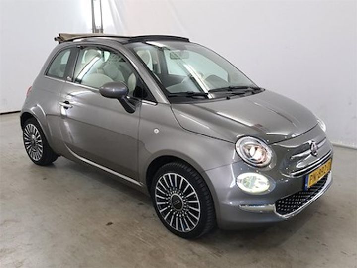 Photo 4 VIN: ZFA3120000J798919 - FIAT 500C 