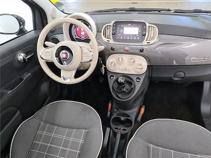 Photo 8 VIN: ZFA3120000J798919 - FIAT 500C 