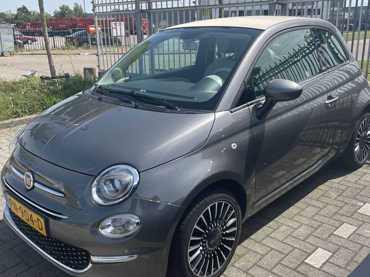 Photo 1 VIN: ZFA3120000J799022 - FIAT 500 C 