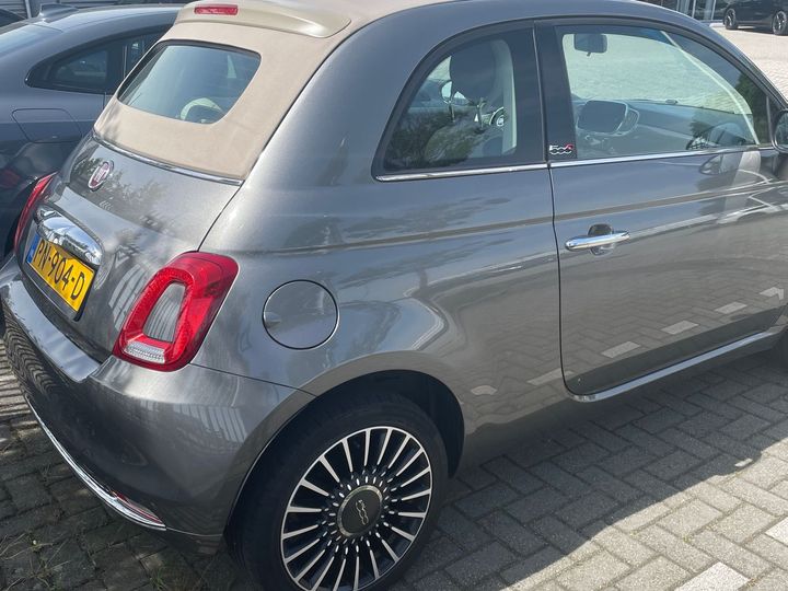 Photo 2 VIN: ZFA3120000J799022 - FIAT 500 C 