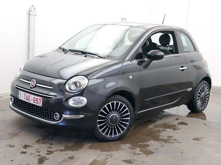 Photo 1 VIN: ZFA3120000J799619 - FIAT 500 