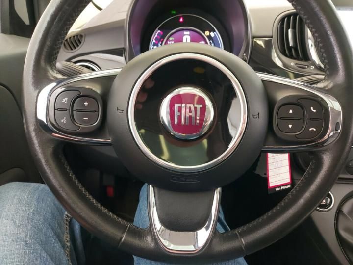 Photo 13 VIN: ZFA3120000J799619 - FIAT 500 