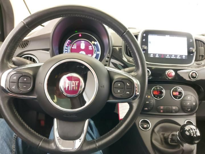 Photo 14 VIN: ZFA3120000J799619 - FIAT 500 