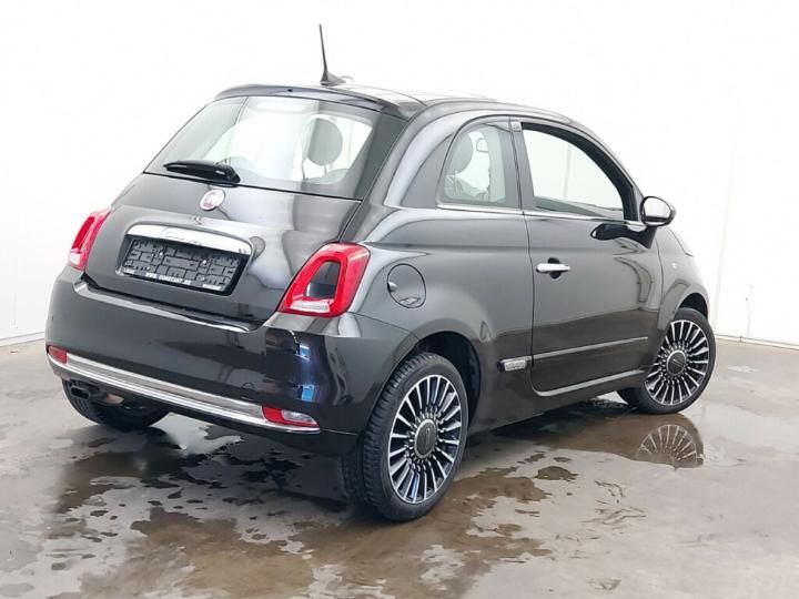 Photo 2 VIN: ZFA3120000J799619 - FIAT 500 