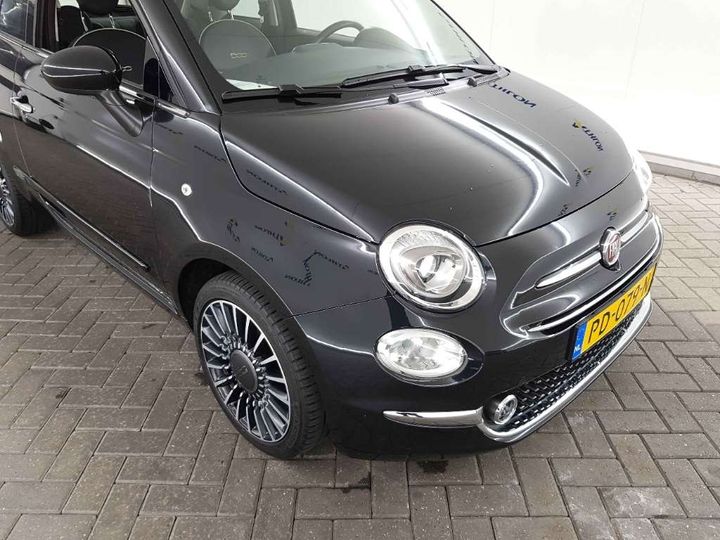 Photo 15 VIN: ZFA3120000J799816 - FIAT 500 