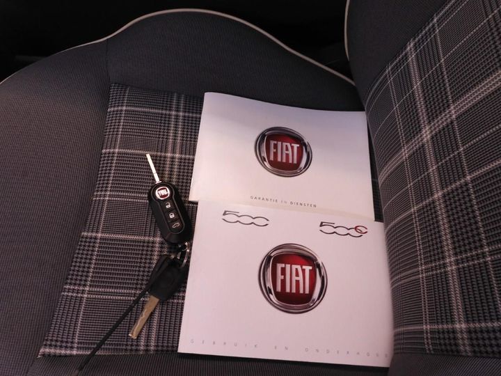 Photo 10 VIN: ZFA3120000J799986 - FIAT 500 