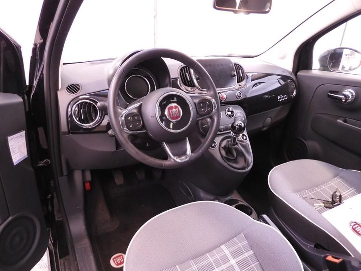 Photo 3 VIN: ZFA3120000J799986 - FIAT 500 