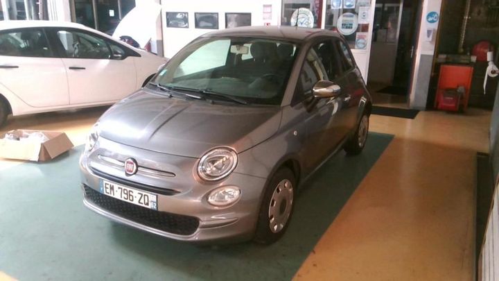 Photo 1 VIN: ZFA3120000J800420 - FIAT 500 