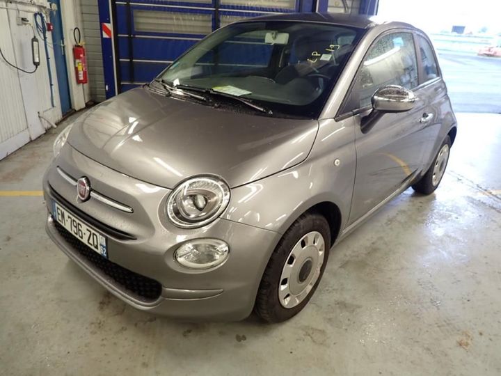 Photo 15 VIN: ZFA3120000J800420 - FIAT 500 