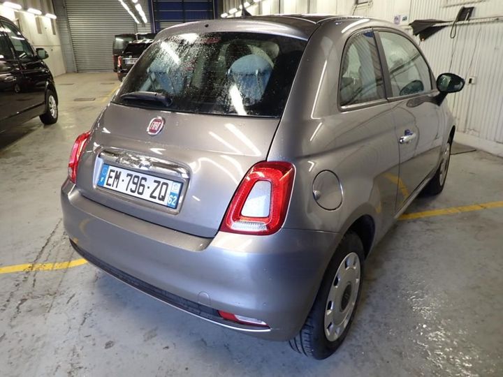 Photo 16 VIN: ZFA3120000J800420 - FIAT 500 