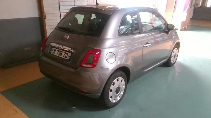 Photo 2 VIN: ZFA3120000J800420 - FIAT 500 