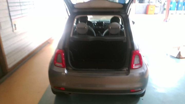 Photo 3 VIN: ZFA3120000J800420 - FIAT 500 