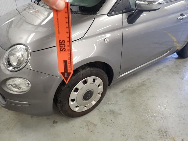 Photo 32 VIN: ZFA3120000J800420 - FIAT 500 