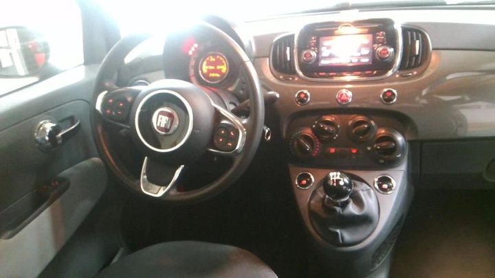 Photo 6 VIN: ZFA3120000J800420 - FIAT 500 