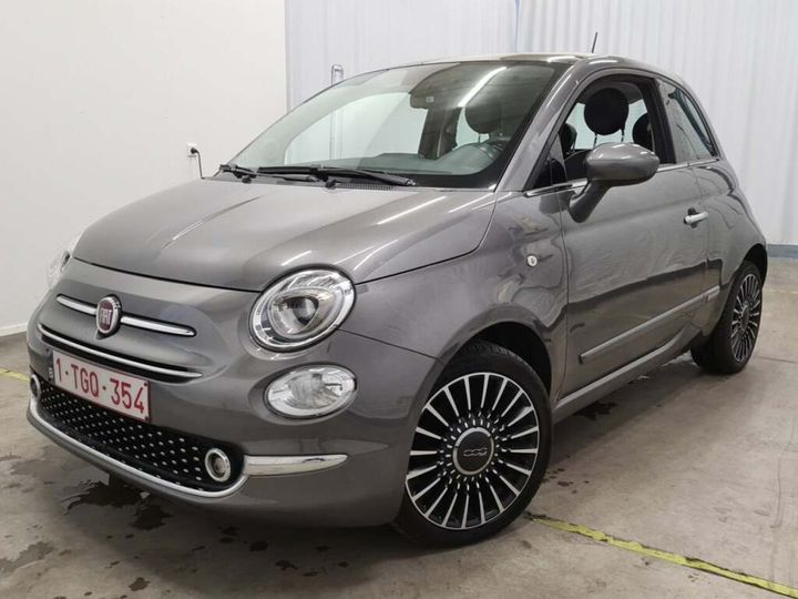 Photo 1 VIN: ZFA3120000J800584 - FIAT 500 