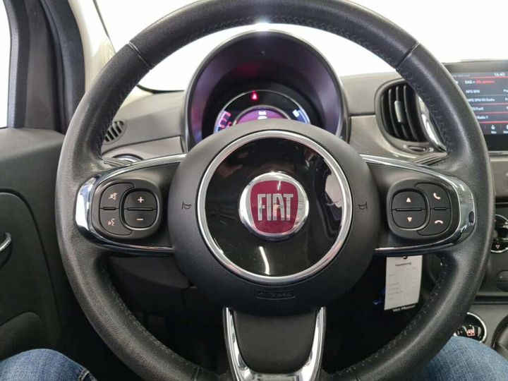 Photo 11 VIN: ZFA3120000J800584 - FIAT 500 