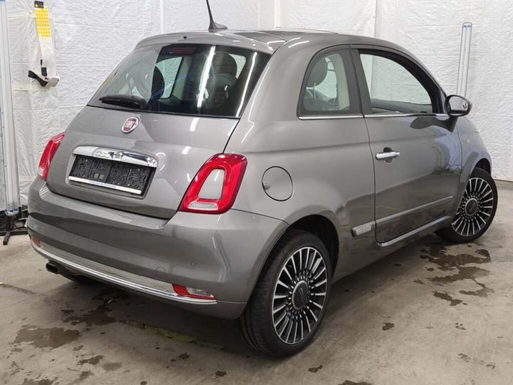 Photo 2 VIN: ZFA3120000J800584 - FIAT 500 