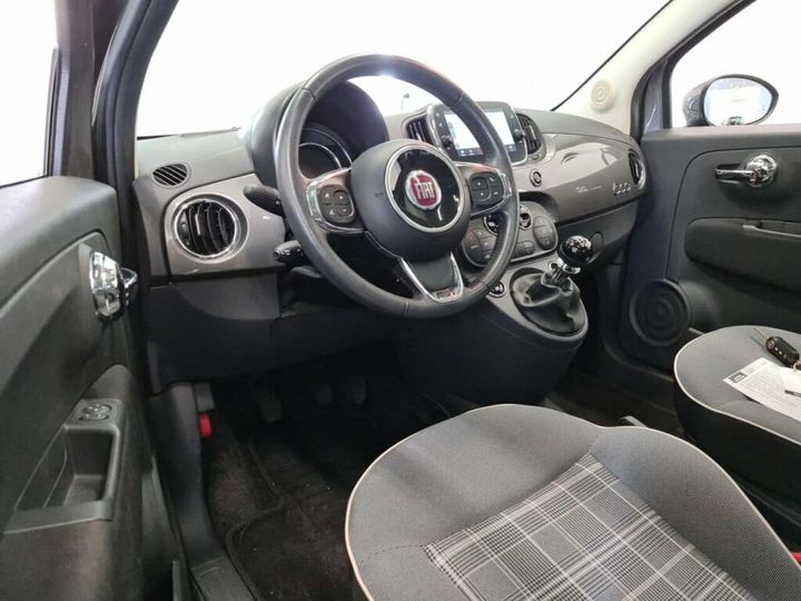 Photo 21 VIN: ZFA3120000J800584 - FIAT 500 