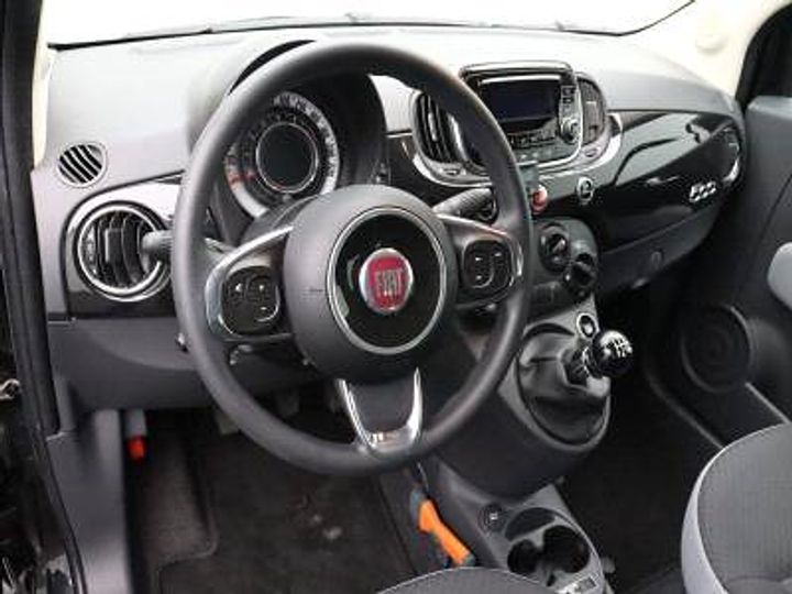 Photo 15 VIN: ZFA3120000J801264 - FIAT 500 