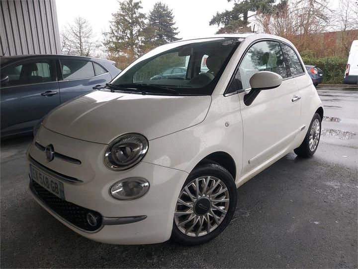 Photo 1 VIN: ZFA3120000J801345 - FIAT 500 